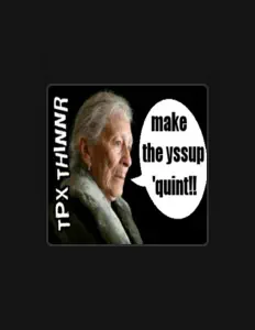 Escucha a TpX Thinnr, mira vídeos musicales, lee la biografía, consulta fechas de giras y mucho más.