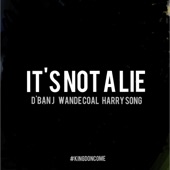 It's Not a Lie (feat. Wande Coal & Harrysong) artwork