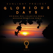 Glorious Days artwork