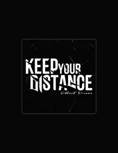 Keep Your Distanceを聴いたり、ミュージックビデオを鑑賞したり、経歴やツアー日程などを確認したりしましょう！