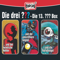 Die drei ??? - Folgen 37-39: Die 13. ??? Box artwork