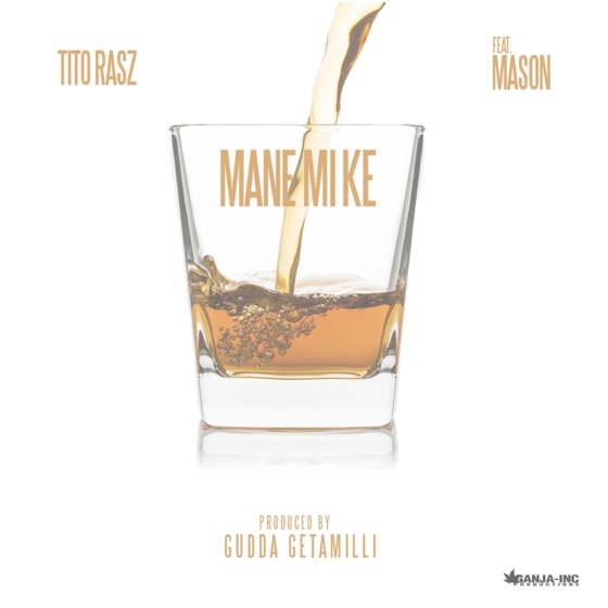 Cover artwork for Mane' Mi Ke (feat. Mason)