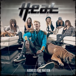 H.E.A.T - Breaking the Silence