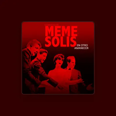 Listen to Cuarteto de Meme Solís, watch music videos, read bio, see tour dates & more!