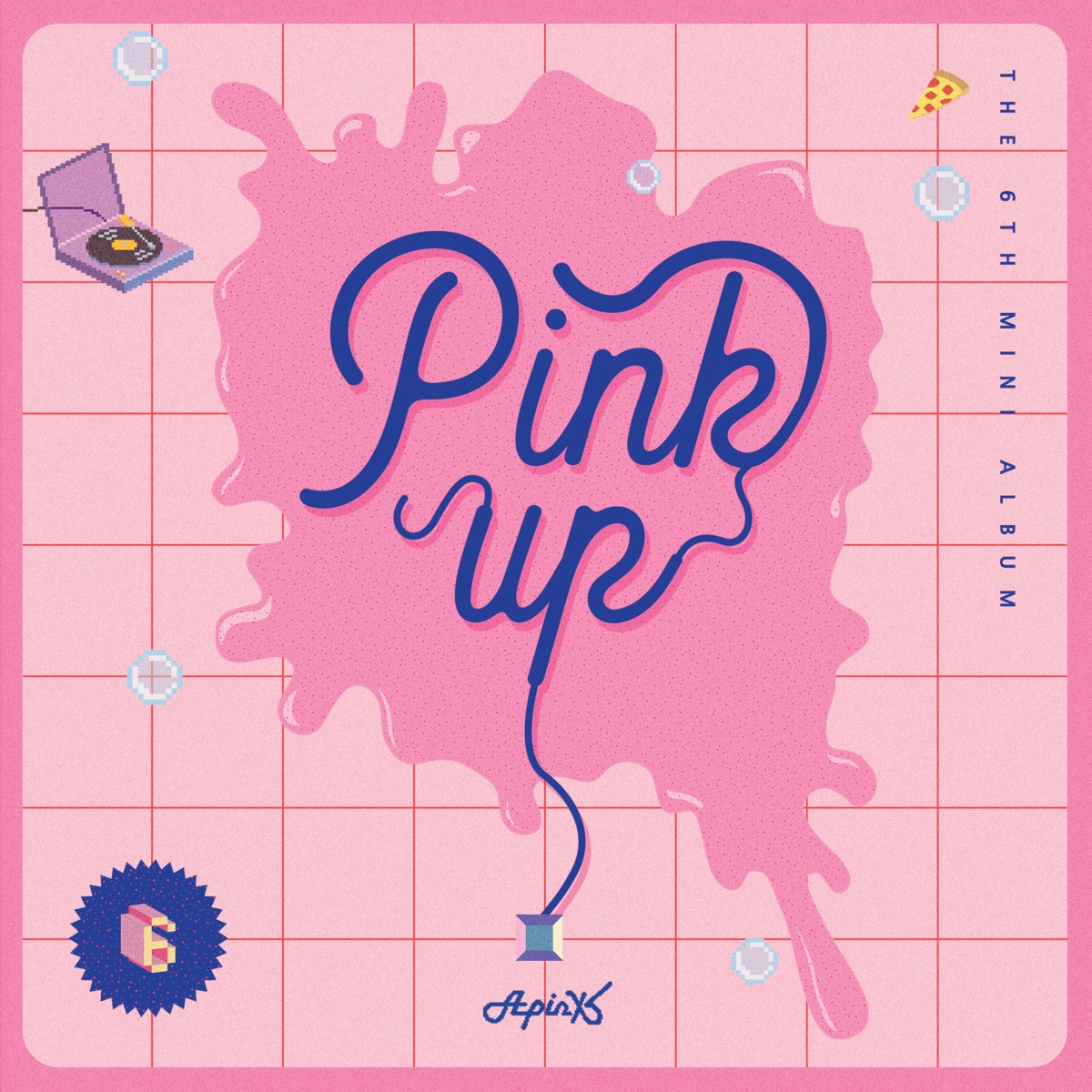 Apink – Pink UP – EP