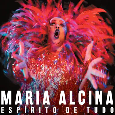 Espírito de Tudo (Canções de Caetano Veloso) - Maria Alcina Espírito de Tudo (Canções de Caetano Veloso) - Maria Alcina