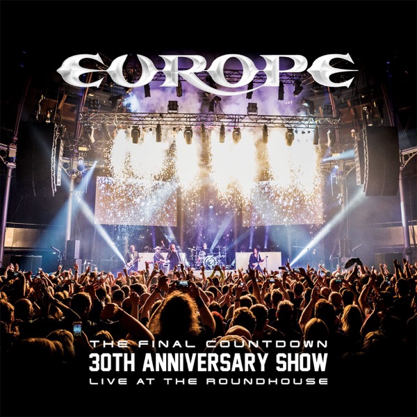 The Final Countdown: 30th Anniversary Show (Live at the Roundhouse) - Europe