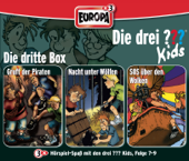 Folgen 7-9: 3er Box, Vol. 3