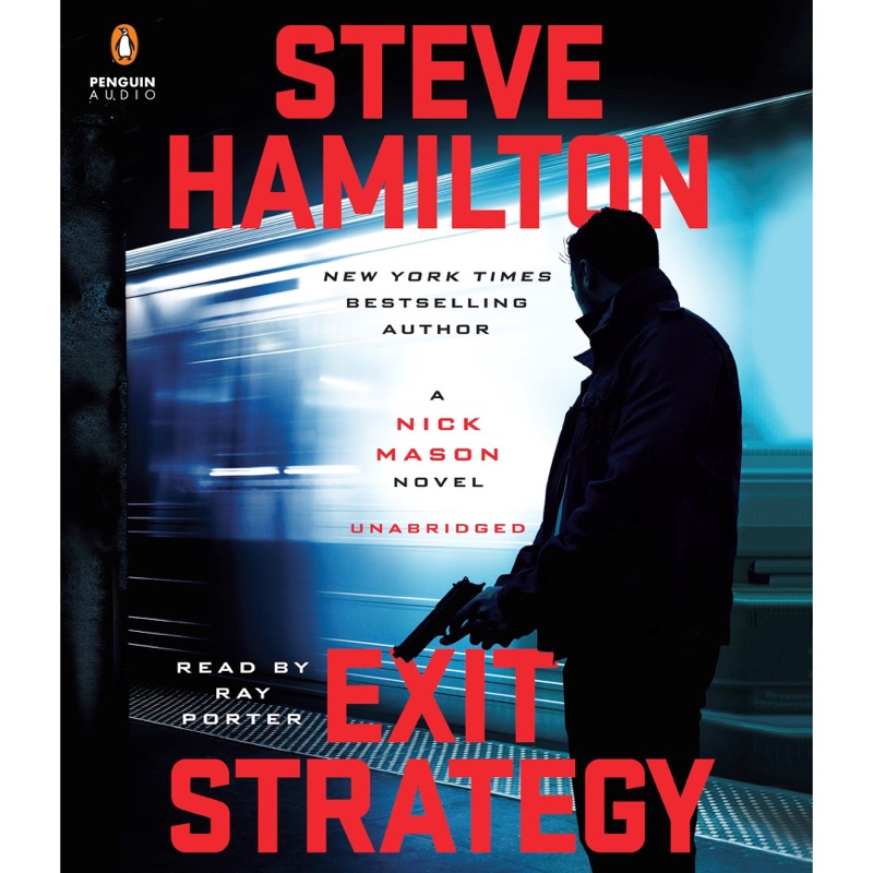 Exit Strategy: A Nick Mason Novel (Unabridged)
