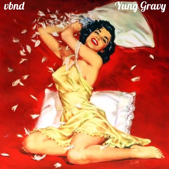 Cover artwork for Pillow Fight (feat. vbnd)