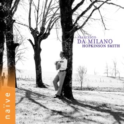 Hopkinson Smith - Ballo 'doma la donna se solo si sona'