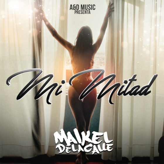 Cover artwork for Mi Mitad