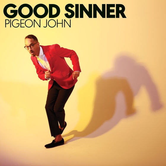 Cover artwork for Good Sinner