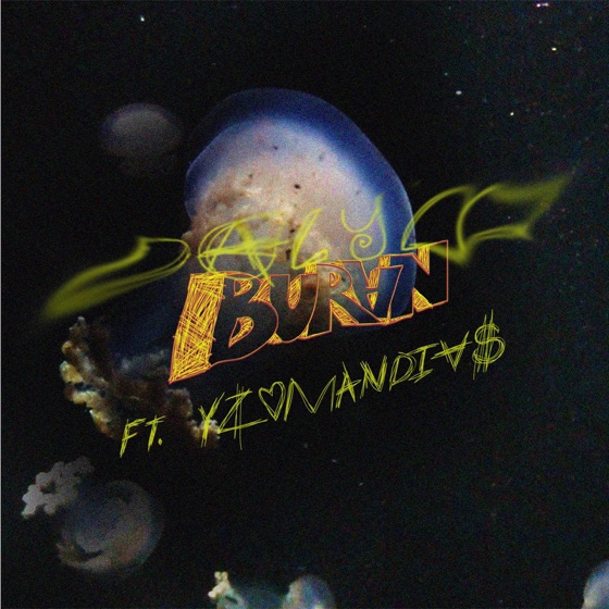 Cover artwork for Buran (feat. Yzomandias)