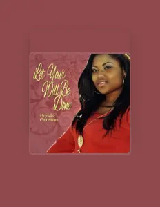 Ακούστε περιεχόμενο από Krystle Grinston, παρακολουθήστε μουσικά βίντεο, διαβάστε το βιογραφικό, δείτε ημερομηνίες περιοδείας, και πολλά ακόμη!