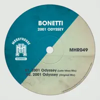 2001 Odyssey (Latin Vibes mix) — Bonetti