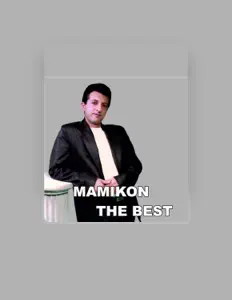 Mamikon Zaqaryan सुनें, म्यूज़िक वीडियो देखें, बायो पढ़ें, दौरे की तारीखें और बहुत कुछ देखें!