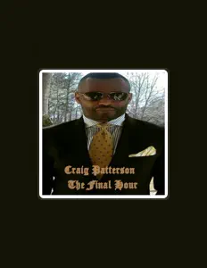聆聽 Craig Patterson、觀看音樂影片、閱讀小傳、查看巡演日期等！