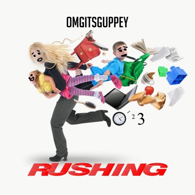 Rushing (Drowning Parody) - Single