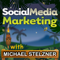 Social Media Marketing Podcast helps your business thrive with social media podcast