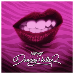 Dancing Killer - Nightstop Cover Art