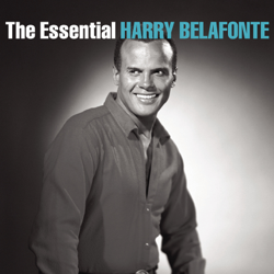 The Essential Harry Belafonte - Harry Belafonte Cover Art