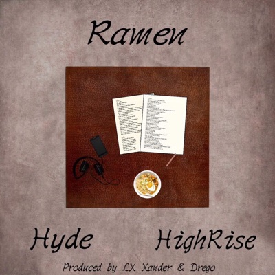 Ramen (feat. HighRise) - Single