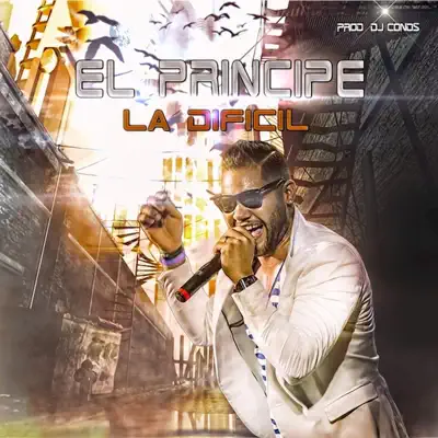 La Difícil (feat. Dj Conds) - Single - El Taiger