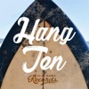 Arno Arno Blue Hawk Records Presents: Hang Ten - EP