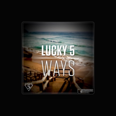 Lucky 5을(를) 듣고, 뮤직 비디오를 보고, 약력을 읽고, 투어 일정 등을 확인하세요!