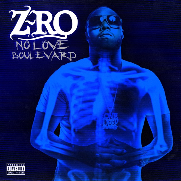 The Ghetto Gospel - Album by Z-Ro - Apple Music