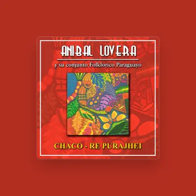 Listen to Anibal Lovera y su Conjunto Folklorico Paraguayo, watch music videos, read bio, see tour dates & more!