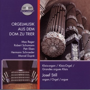 Orgelmusik aus dem Dom zu Trier. Klais-Orgel (Faszination Kathedralraum, Vol. 10)