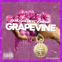 Grapevine (feat. VonMar) - Single - Guru Goldie