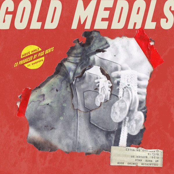 Gold Medals (feat. ChiefDvb)