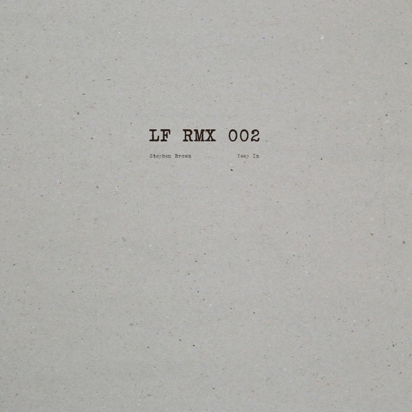 Lf Rmx 002 - Single