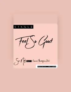 Escucha a Senoj, mira videos musicales, lee su biografía, consulta las fechas de las gira y más.