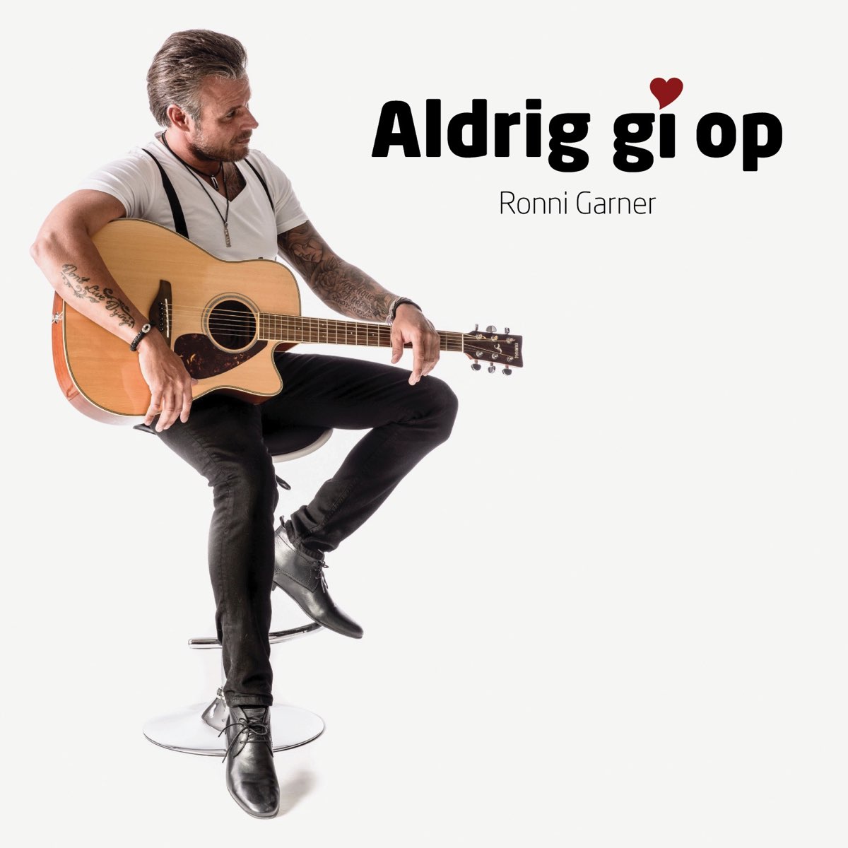 Aldrig Gi Op - Single by Ronni Garner on Apple Music