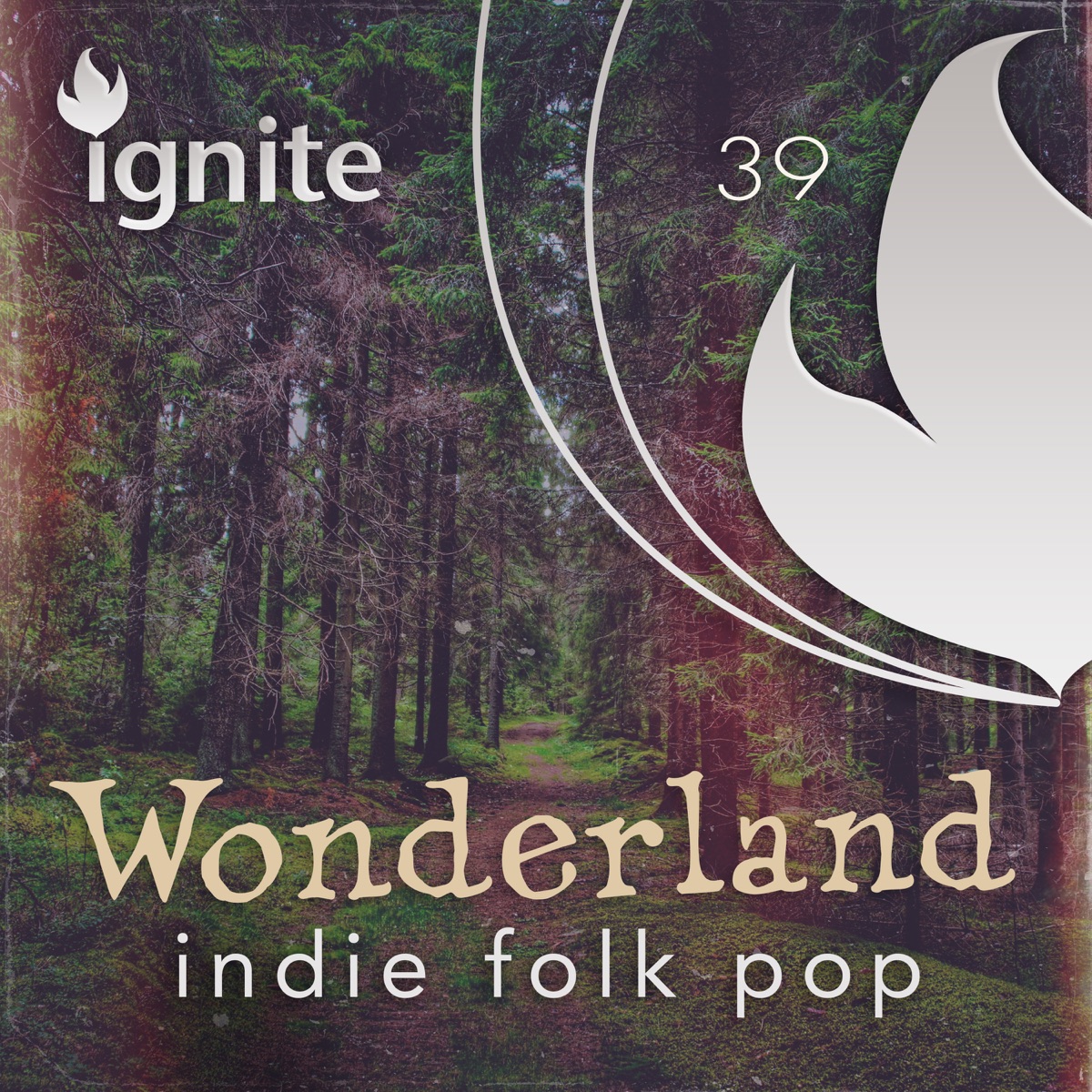 Wonderland Indie Folk Pop - Album by Justin King - Apple Music
