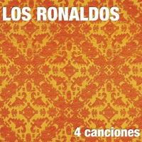 Los Ronaldos Ablum Cover