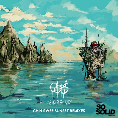 Chin Swee Sunset (feat. Van Detta) - EP