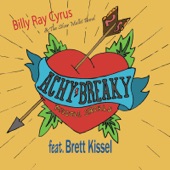 Achy Breaky Heart 25 (feat. Brett Kissel) artwork