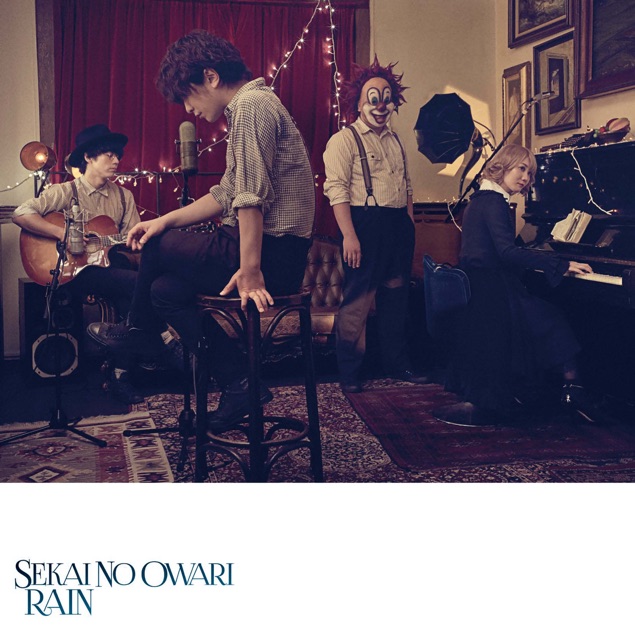 Entertainment - Album by SEKAI NO OWARI - Apple Music