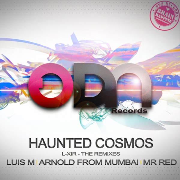 Haunted Cosmos - The Remixes - Single