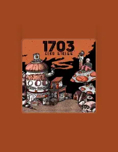 Ascolta 1703, guarda video musicali, leggi la biografia, vedi le date del tour & altro!