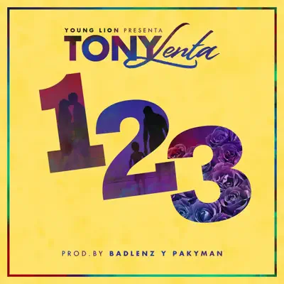 1 2 3 - Single - Tony Lenta