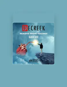 Decreekを聴いたり、ミュージックビデオを鑑賞したり、経歴やツアー日程などを確認したりしましょう！