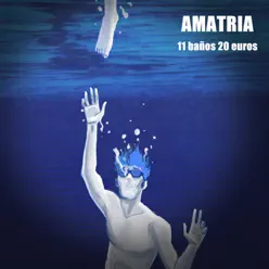 11 Baños 20 Euros - Single - Amatria