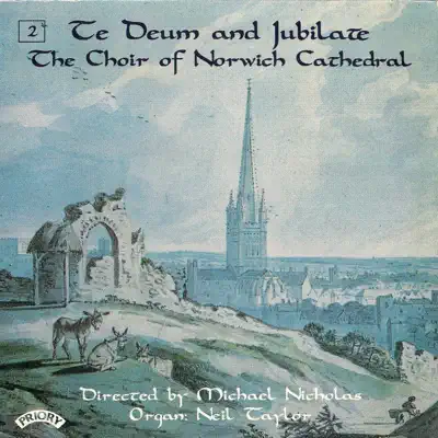 Te Deum & Jubilate, Vol. 2 - Neil Taylor Te Deum & Jubilate, Vol. 2 - Neil Taylor