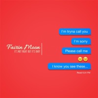 It's Not Right but It's Okay - Single - Fairin Moon